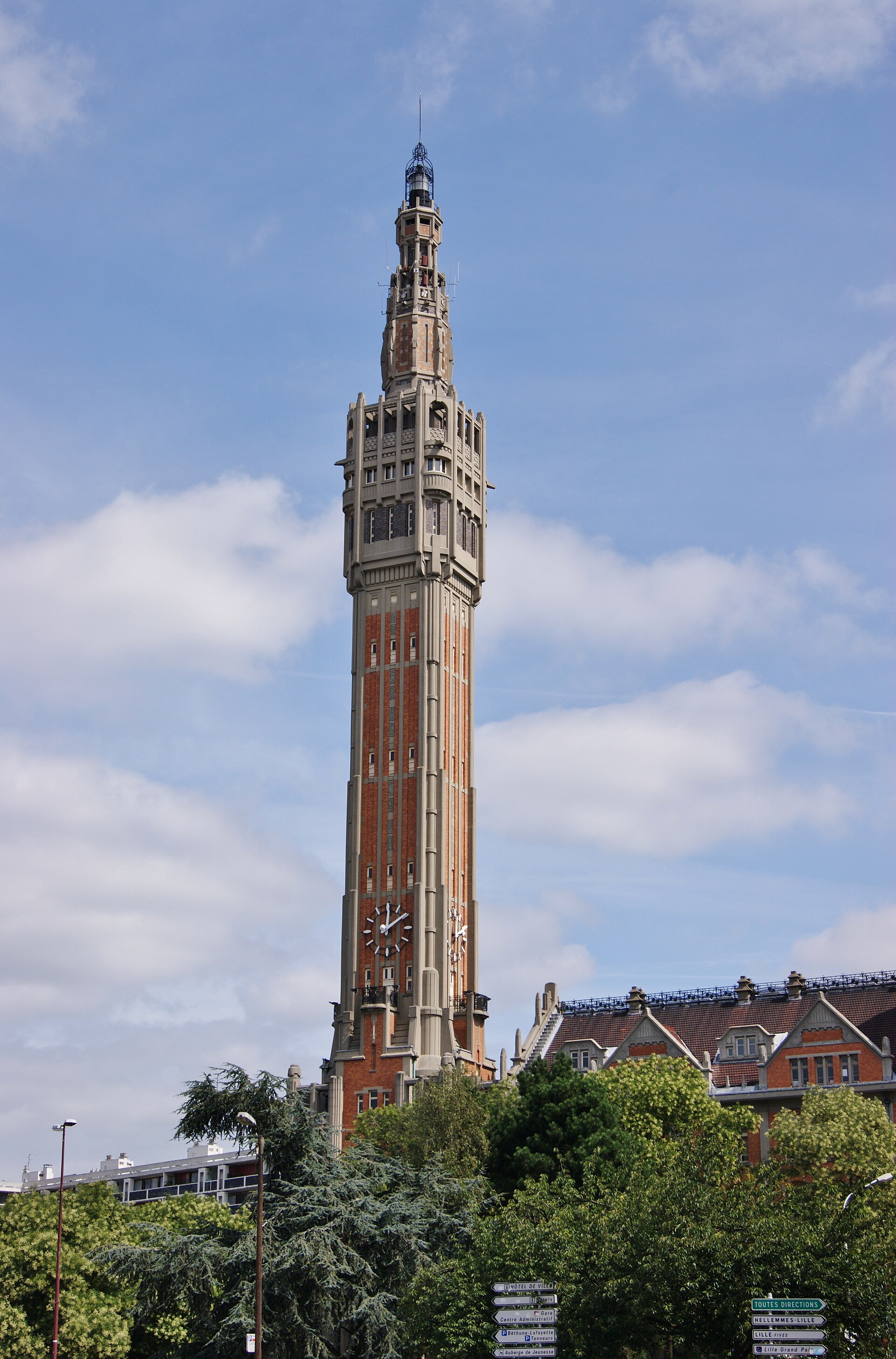 Beffroi de Lille